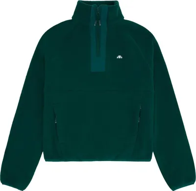 Produktbild von Ellesse - "Sestre" Jacke für Damen, Über den Kopf HB225 (38) (Dunkelgrün)