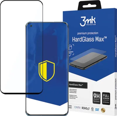 Immagine prodotto di Xiaomi Mi 11 5G - 3Mk Hardglass Max Nero