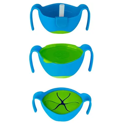 Imagen del producto de Crema para erupciones cutáneas, método BLW, Ocean Breeze, marca b.box