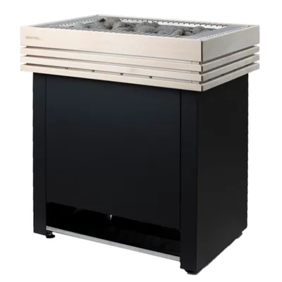 Obrázok produktu pre Saunový ohrievač Sentiotec Qube 240 / 360 30,0 / 36,0 kW | potrebná samostatná riadiaca jednotka | HQU3604M