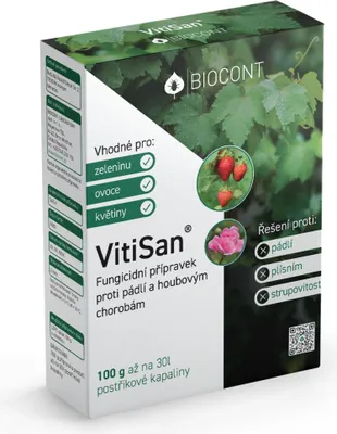 Obrázek produktu pro BIOCONT LABORATORY, spol. s r.o. VitiSan - 100 g