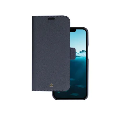Immagine prodotto di Etui Dbramante 1928 New York 2W1 Wallet Do Iphone 14 Pro Niebieski/Pacific Blue