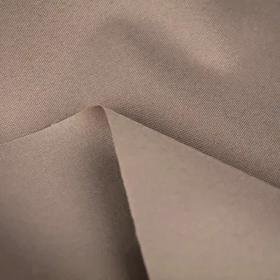 Produktbild von Wasserabweisender Stoff dunkelbeige