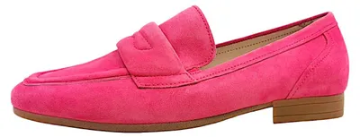 Immagine prodotto di Scarpe da donna Gabor Comfort, mocassini bassi, comode, rosse, per il tempo libero