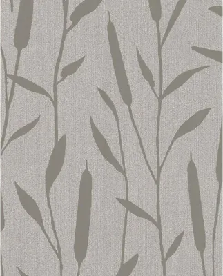 Produktbild von Noordwand Tapete Topchic Reed Plumes Metallic Beige