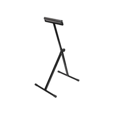 Produktbild von Toolland Rollenstativ MP90 schwarz teleskopisch höhenverstellbar