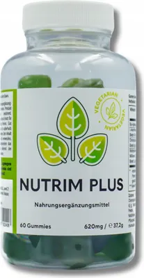 Produktbild von Nutrim-Plus-Nahrungsergänzungsmittel 60 Stück