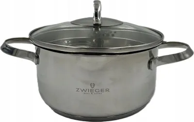 Zdjęcie produktu dla Zwieger Veron Garnek emaliowany 20 cm