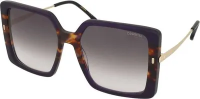 Produktbild von Carrera CARRERA 3070/S Violet gold 57/18/140 Damen Sonnenbrillen