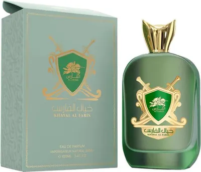 Produktbild von Al Fares Khayal Al Faris Eau de Parfum 100ml