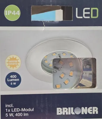 Immagine prodotto di Briloner Attach LED Downlight Chrom Deckenlampe