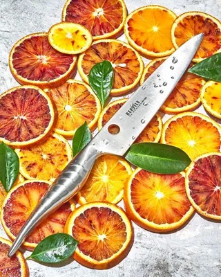 Produktbild von Samura REPTILE 6.6" Gebrauchsmesser - Japanischer Präzisionsstahl für kulinarische Meisterleistungen und vielseitigen Kücheneinsatz