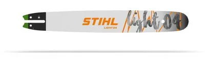 Image de Guide-chaine Light 04 30cm 1.1mm - 0.043 - STIHL - 3005-000-4405