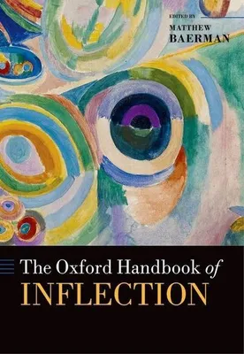 Immagine prodotto di Oxford Handbook of Inflection