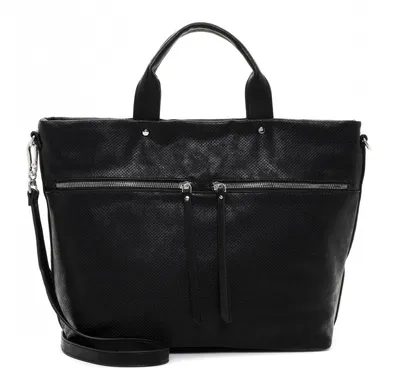 Immagine prodotto di SURI FREY borsa shopper borsa a tracolla Chessy Cityshopper Black nero