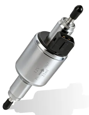 Productafbeelding van 12 V 22 ml oliepomp, brandstofpomp voor dieselverwarming