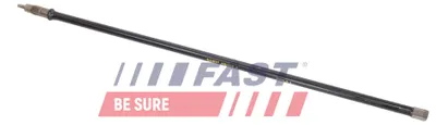 Obrázok produktu pre FAST Vnútorný blatník FT13507HD, predný ľavý, 1540 mm, 33 mm