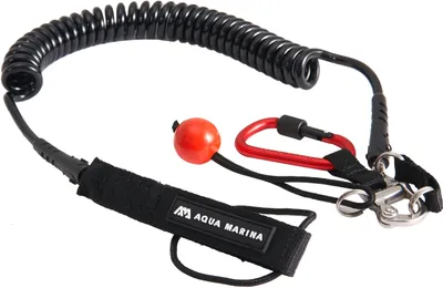 Productafbeelding van Aqua Marina River Leash, 274 cm. Accessoire voor paddleboard