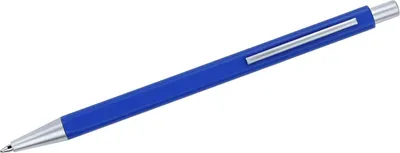 Produktbild von Kugelschreiber Spacetec Q4 blau