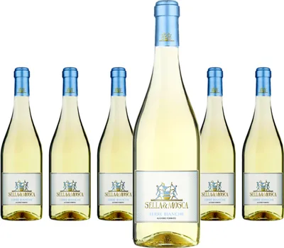 Produktbild von 6 x Sella & Mosca Terre Bianche Torbato Alghero DOC