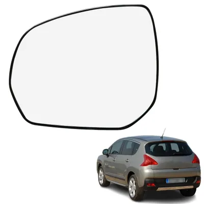 Image de Solidchoice - Rétroviseur compatible avec les modèles de voitures 3008 et 5008