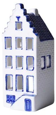 Obrázok produktu pre Heinen Delfts Blauw – Držiak na čajovú sviečku, Delft