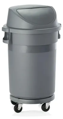 Productafbeelding van Afvalcontainer, 80 liter, diameter 49 cm