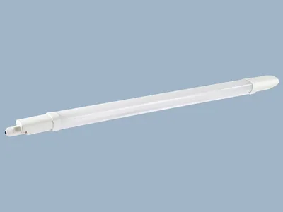 Produktbild von DAYLITE LED-Feuchtraumleuchte FWL9, EEK: F, 9 W, 900 lm, 4000 K, 620 mm