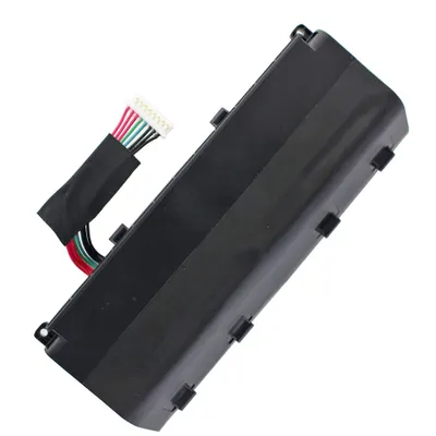 Obrázek produktu pro Baterie vhodná pro ASUS G751J, Li-ion, 15V, 5200mAh, 77Wh, černá
