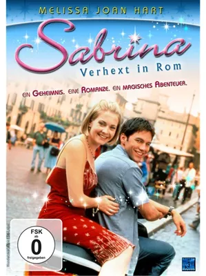 Produktbild von Sabrina - Verhext in Rom