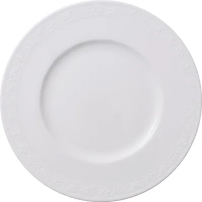 Produktbild von Villeroy & Boch White Pearl Brotteller / Dessertteller 18cm