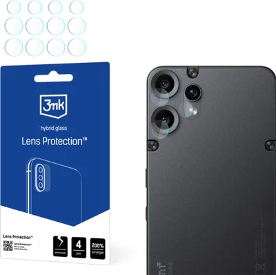 Produktbild von Cmf Phone 2 Pro von Nothing - 3Mk Objektivschutz