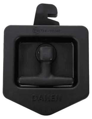 Obrázek produktu pro Zámek DAKEN 89020 s rukojetí pro box na nářadí ARKA