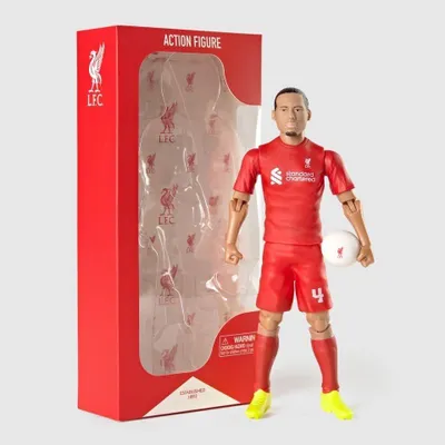 Zdjęcie produktu dla Figurka Van Dijk Liverpool 20 Cm
