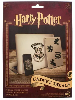 Immagine prodotto di Harry Potter Abziehbilder