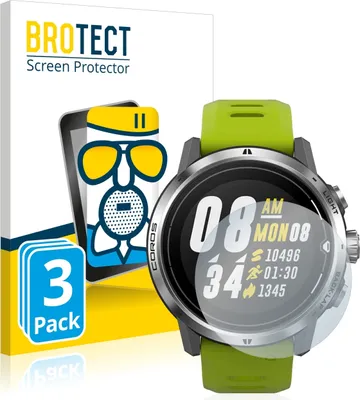 Produktbild von 3x BROTECT Entspiegelungs Schutzglas für Coros Apex Pro Schutzfolie Panzer Folie Glas Display Schutz matt