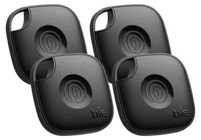 Immagine prodotto di Tile Mate 2024, Universale, Localizzatore, Nero, Impermeabile, 106 m, Life360