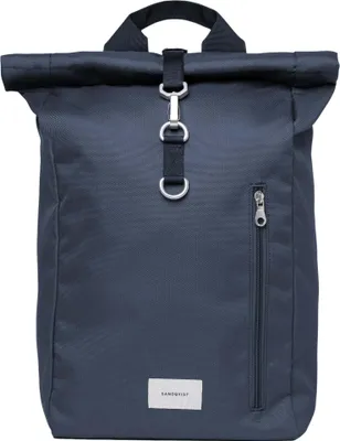 Produktbild von Ground - Rucksack L 16" 56 cm (black with black webbing)
