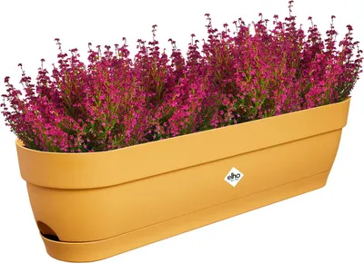Produktbild von vibia campana balkonkasten 70cm honig gelb