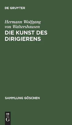 Produktbild von Die Kunst des Dirigierens