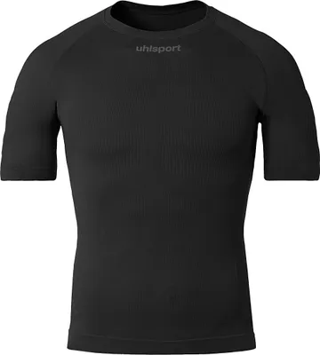 Produktbild von uhlsport Shortsleeve Performance Pro Unisex 1002265_01 schwarz XXL