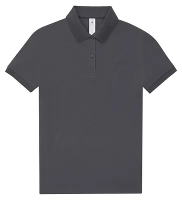 Obrázek produktu pro B&C - Dámské polo tričko „My 180“ FK3016 (L) (tmavě šedé)