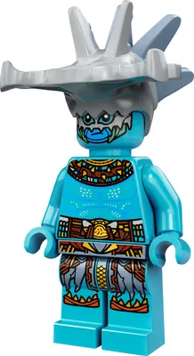 Produktbild von LEGO Marvel: Attuma
