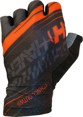 Obrázok produktu pre HAVEN Cyklistické rukavice bez prstov - PENNUTO SHORT - Black/Red L