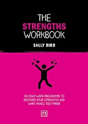 Produktbild von The Strengths Workbook