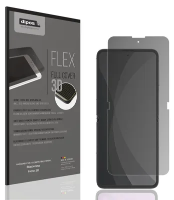 Immagine prodotto di Pellicola protettiva Privacy per Blackview Hero 10 Lato interno Protezione Antiurto Anti-Shock