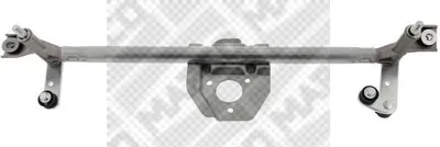 Produktbild von MAPCO 104781 Wischergestänge für OPEL Corsa C Schrägheck (X01) Tigra TwinTop (X04) Corsa C Kastenwagen (X01)