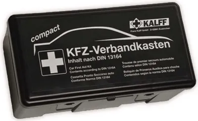 Produktbild von Kompaktná lekárnička do auta