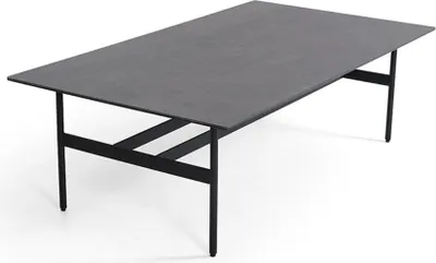 Produktbild von Schwarz Couchtisch Wohnzimmer Einrichtung Design Kaffeetisch  Neu Möbel