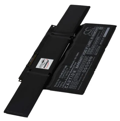 Produktbild von Akku für Microsoft Surface Laptop Studio 1964 14.4"